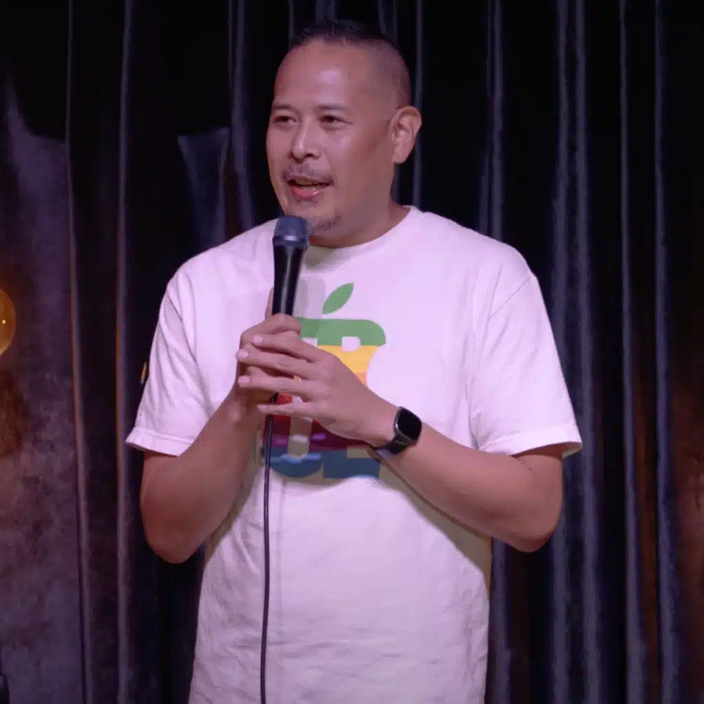 I Will Never Disrespect Your Pronouns | Josef Anolin