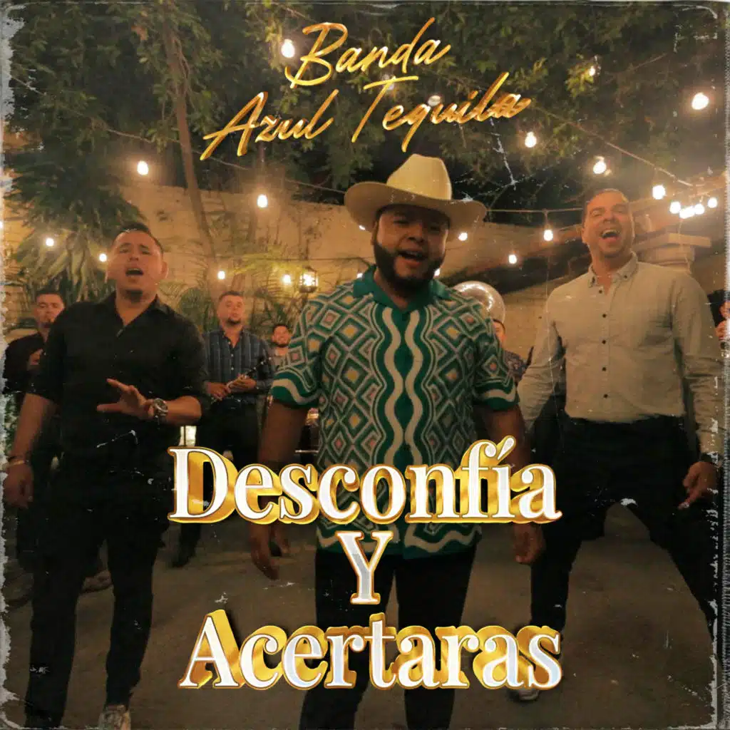 Banda Azul Tequila