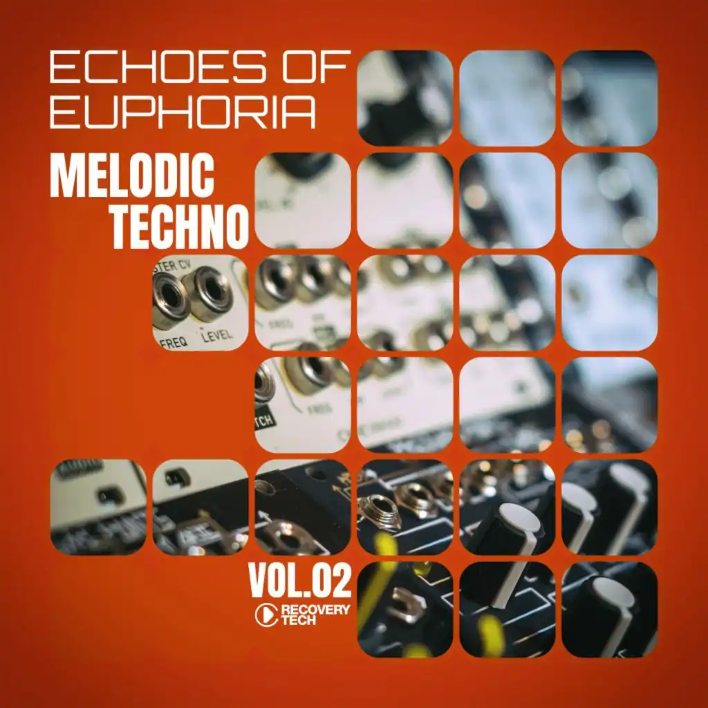 Melodic Techno: Echoes of Euphoria, Vol.02