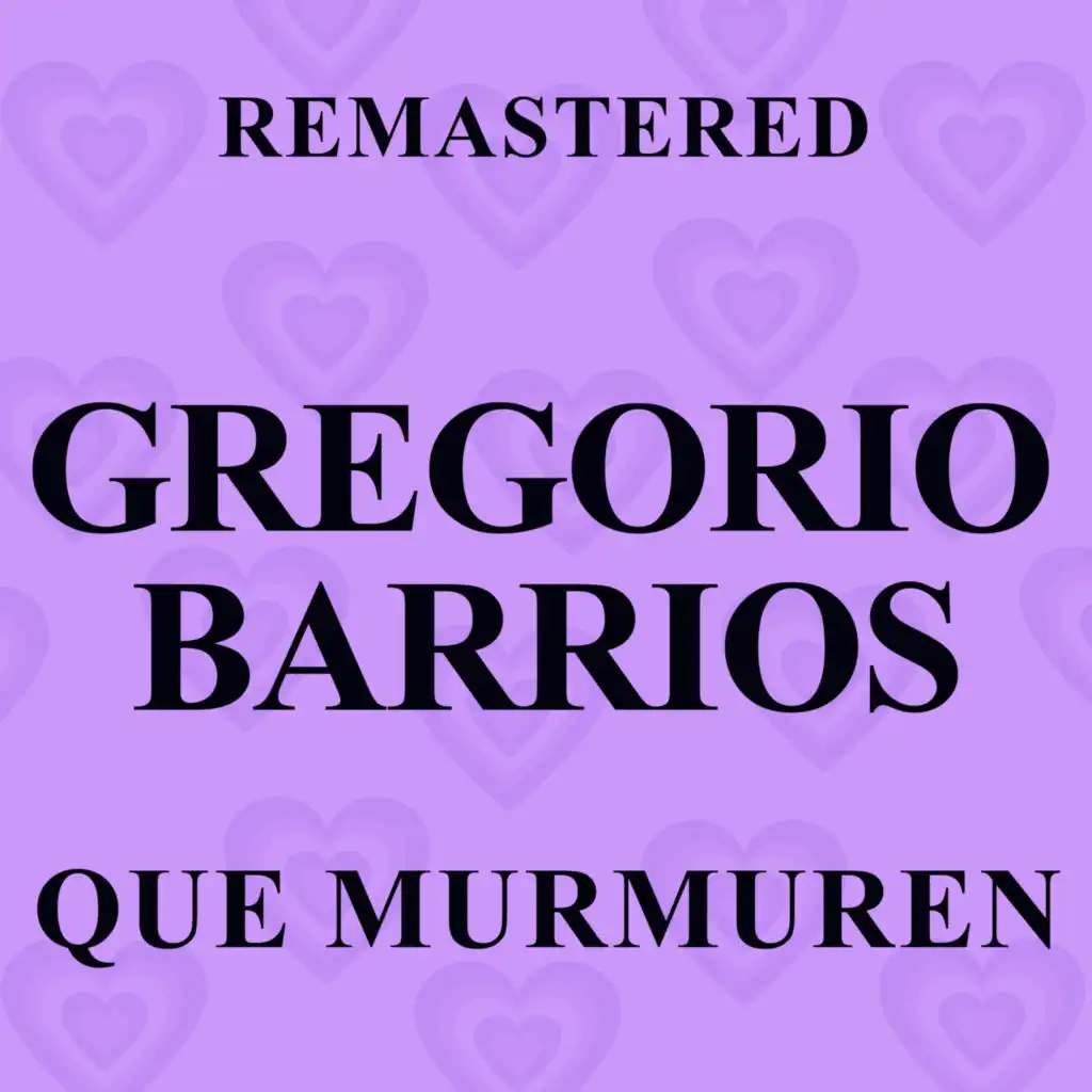 Gregorio Barrios