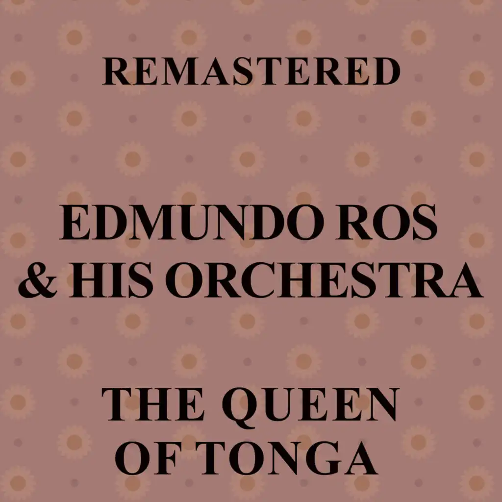 Edmundo Ros & His Orchestra