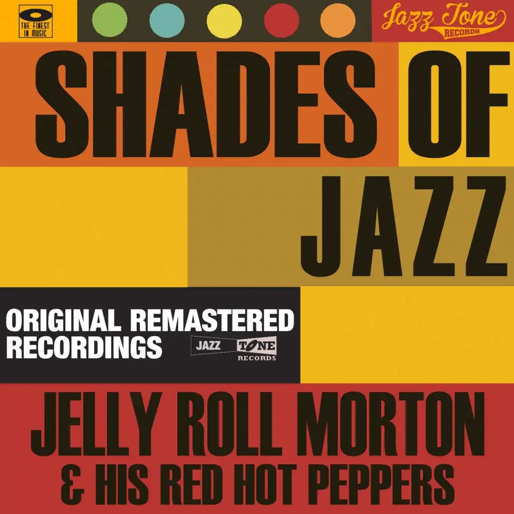 Original Jelly Roll Blues (Version 2)