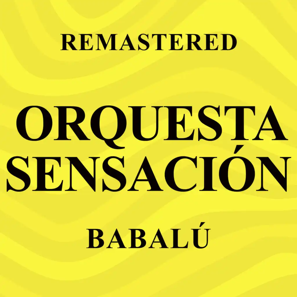 Orquesta Sensacion