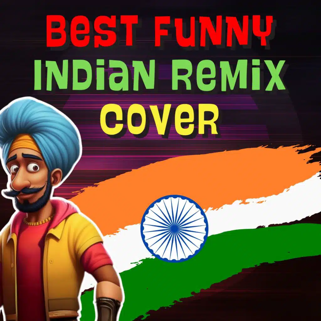Cotton Eye Joe (Gegagedigedagedago) [Funny Indian Remix]