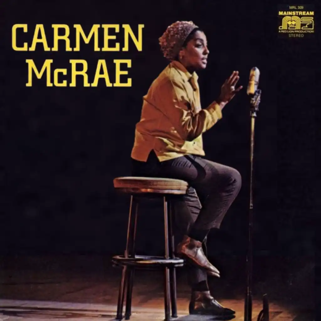 Carmen McRae