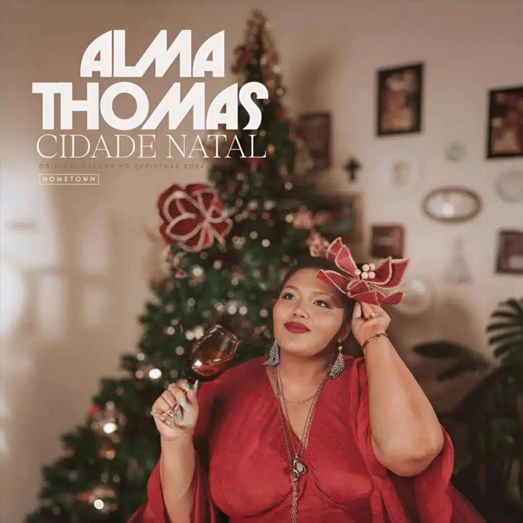 Alma Thomas