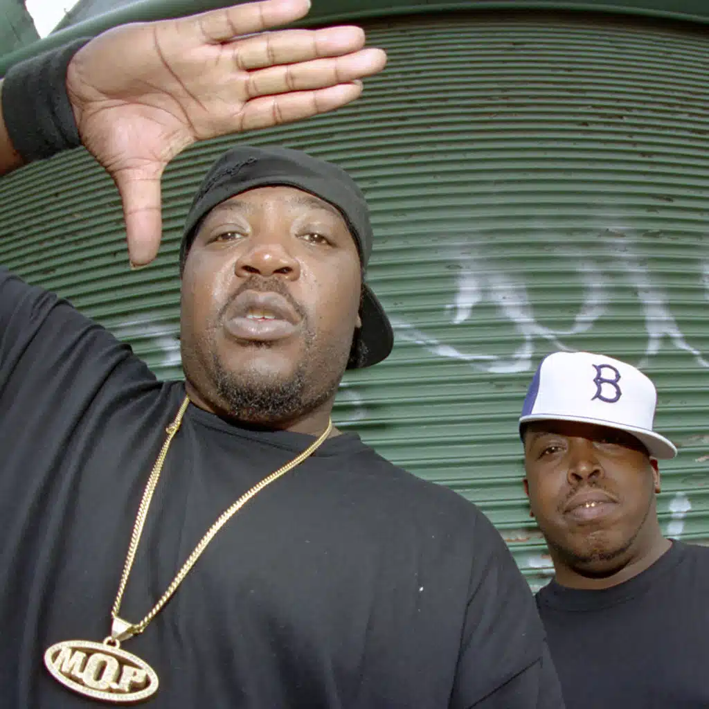 M.O.P. & Snowgoons