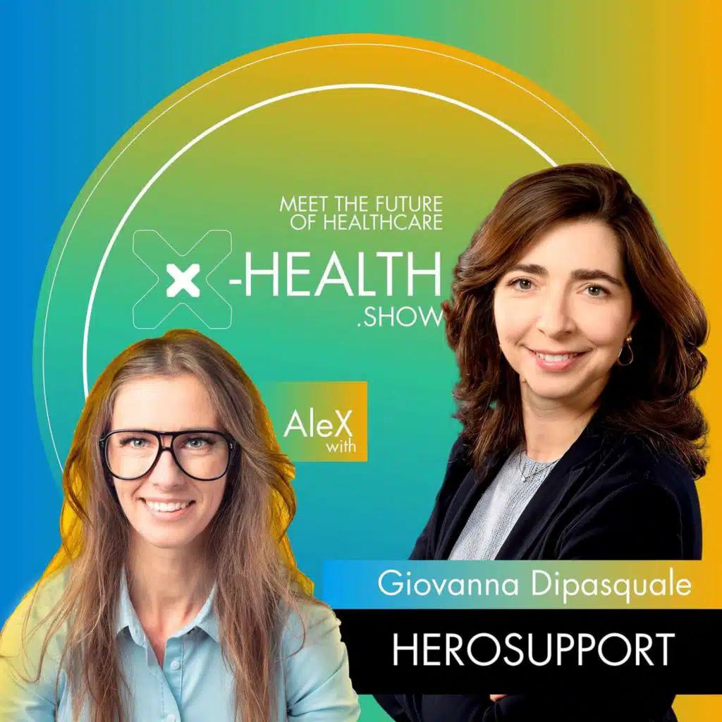 Breast Shell for Radiotherapy in Breast Cancer: Giovanna Dipasquale, HeroSupport