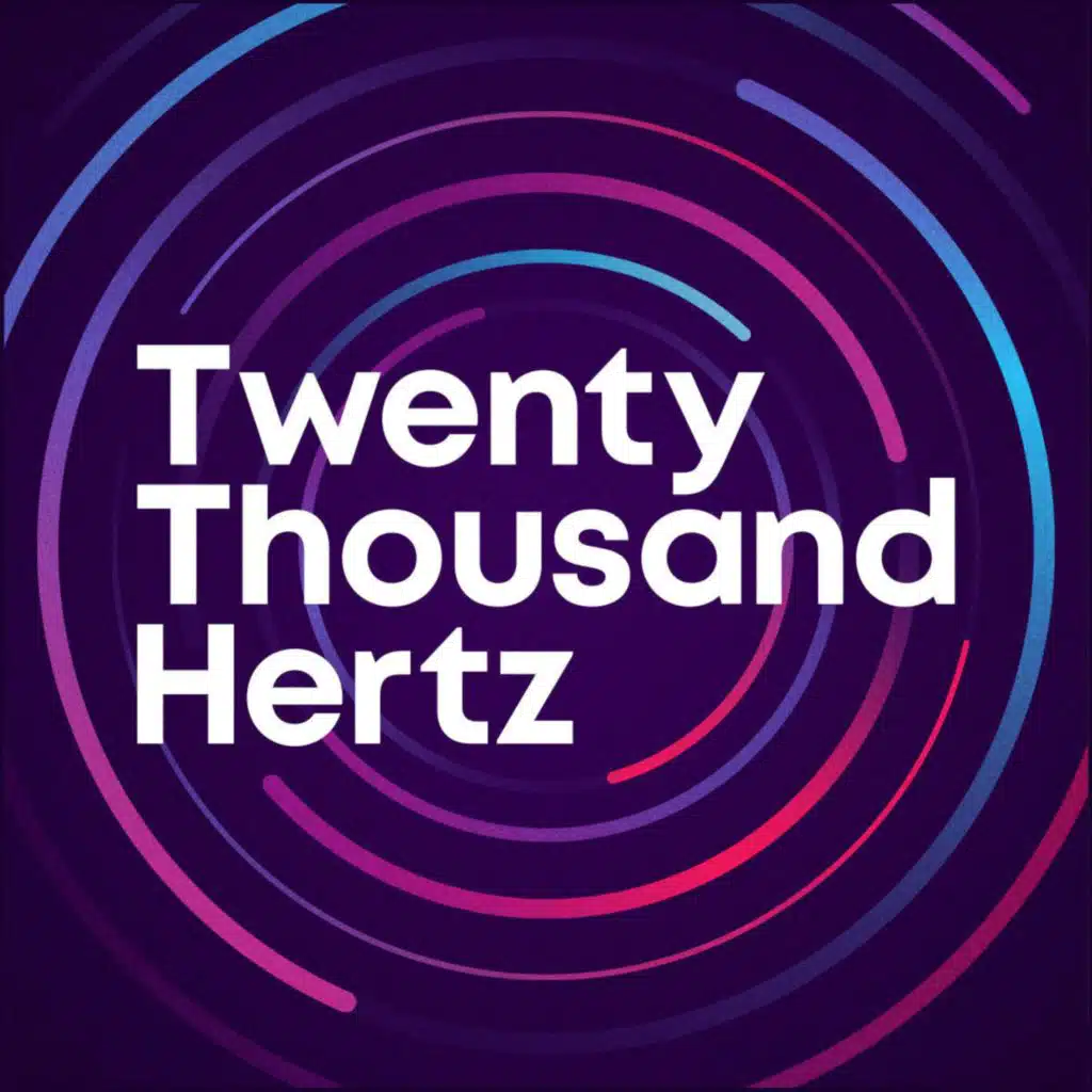 Introducing: Twenty Thousand Hertz - Minecraft