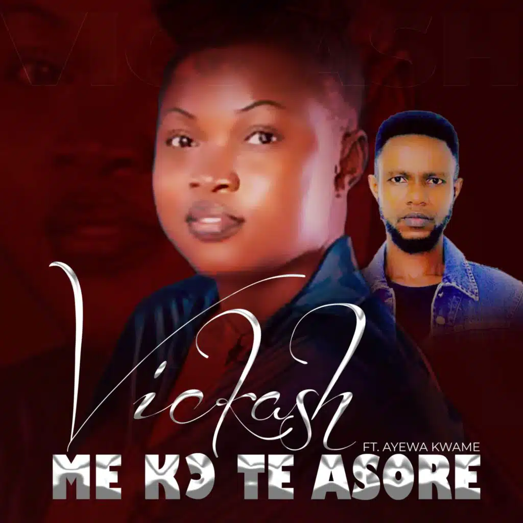 ME KƆ TE ASORE (feat. Ayewa Kwame)