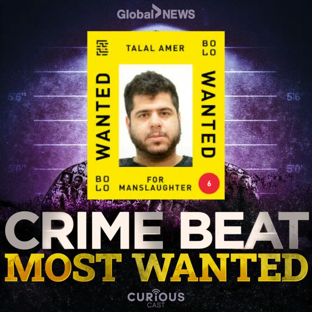 Gone in an instant - The Hunt for Talal Amer Part 1 | 14