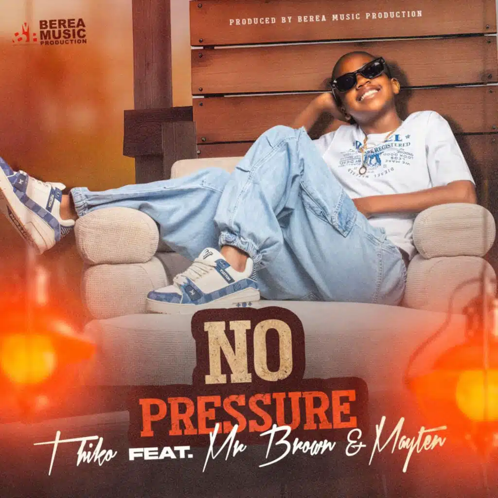 No Pressure (feat. Mayten & Mr Brown)
