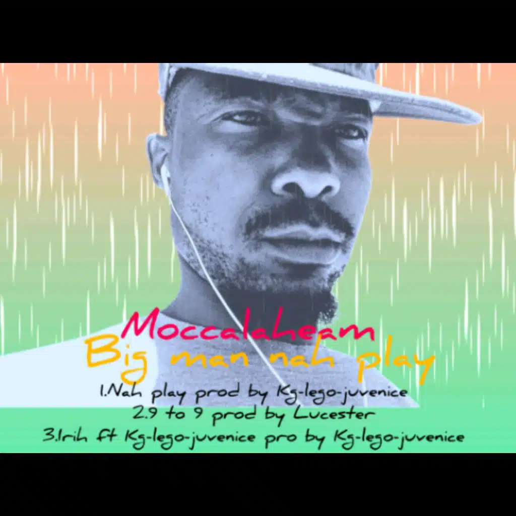 Big Man Nah Play
