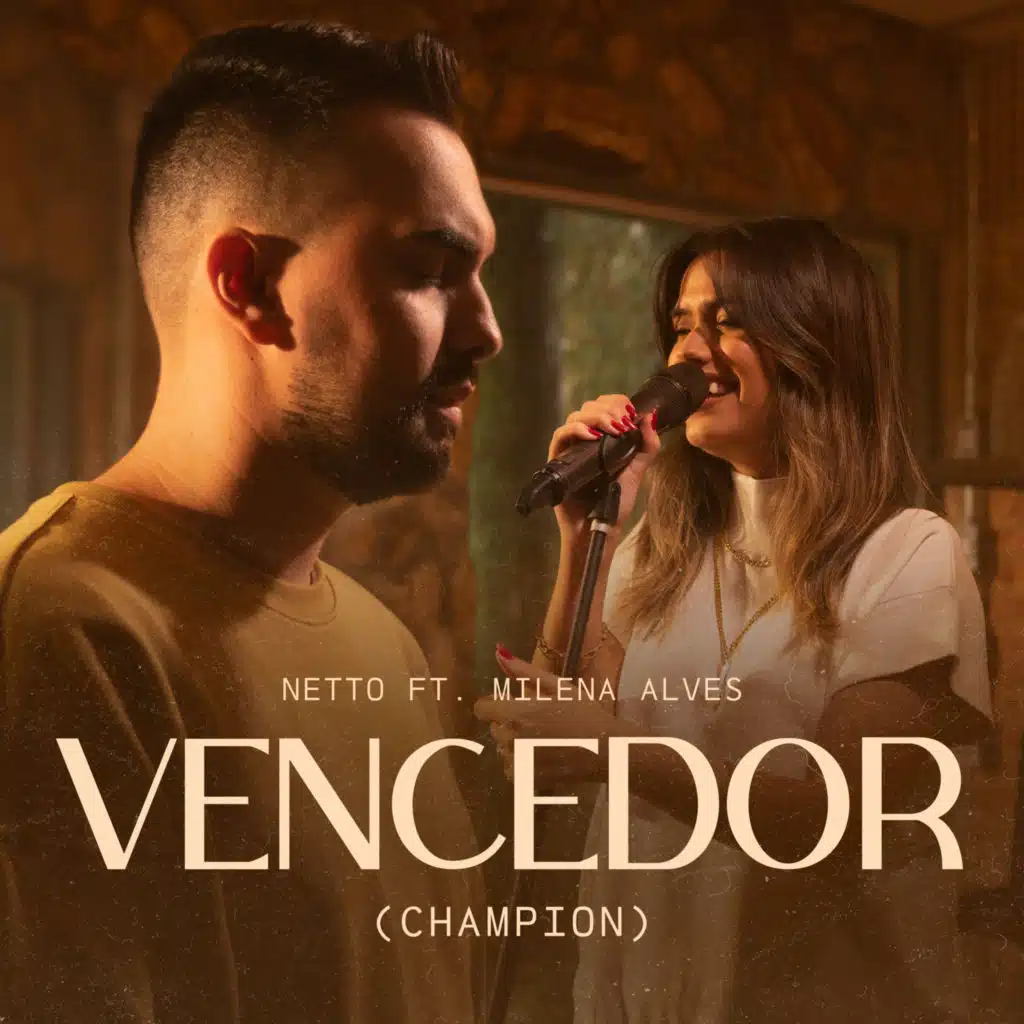 Vencedor (feat. Milena Alves)