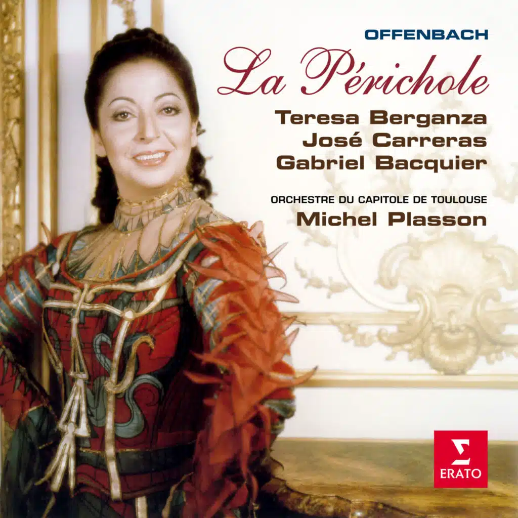 La Périchole, Act 1: Chœur. "C'est lui ! C'est notre vice-roi" - Couplets de l'incognito. "Sans en souffler mot à personne" (Chœur, Don Andrès) [feat. Chœur du Capitole de Toulouse & Gabriel Bacquier]