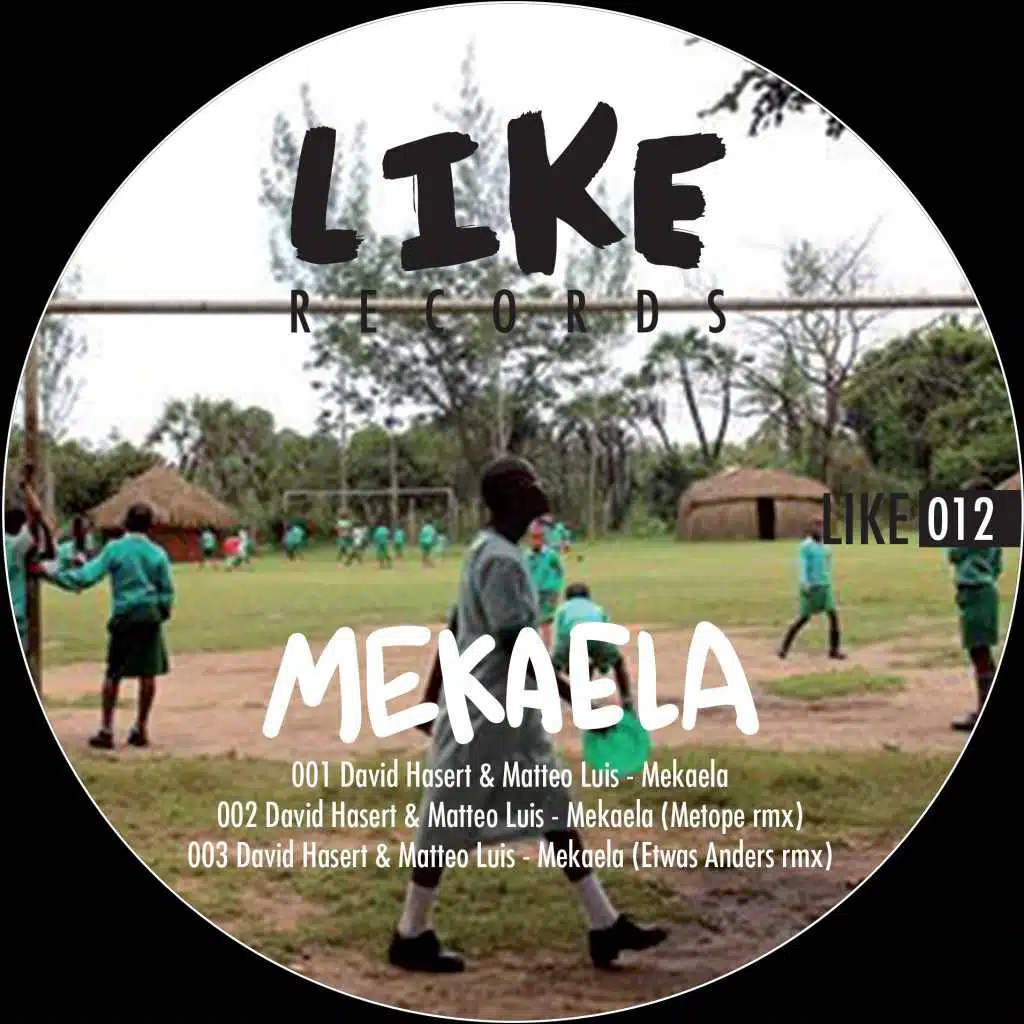 Mekaela (Metope Remix)