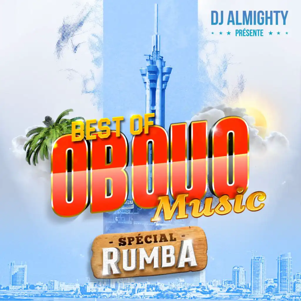 Best Of Obouo Music - Spécial Rumba