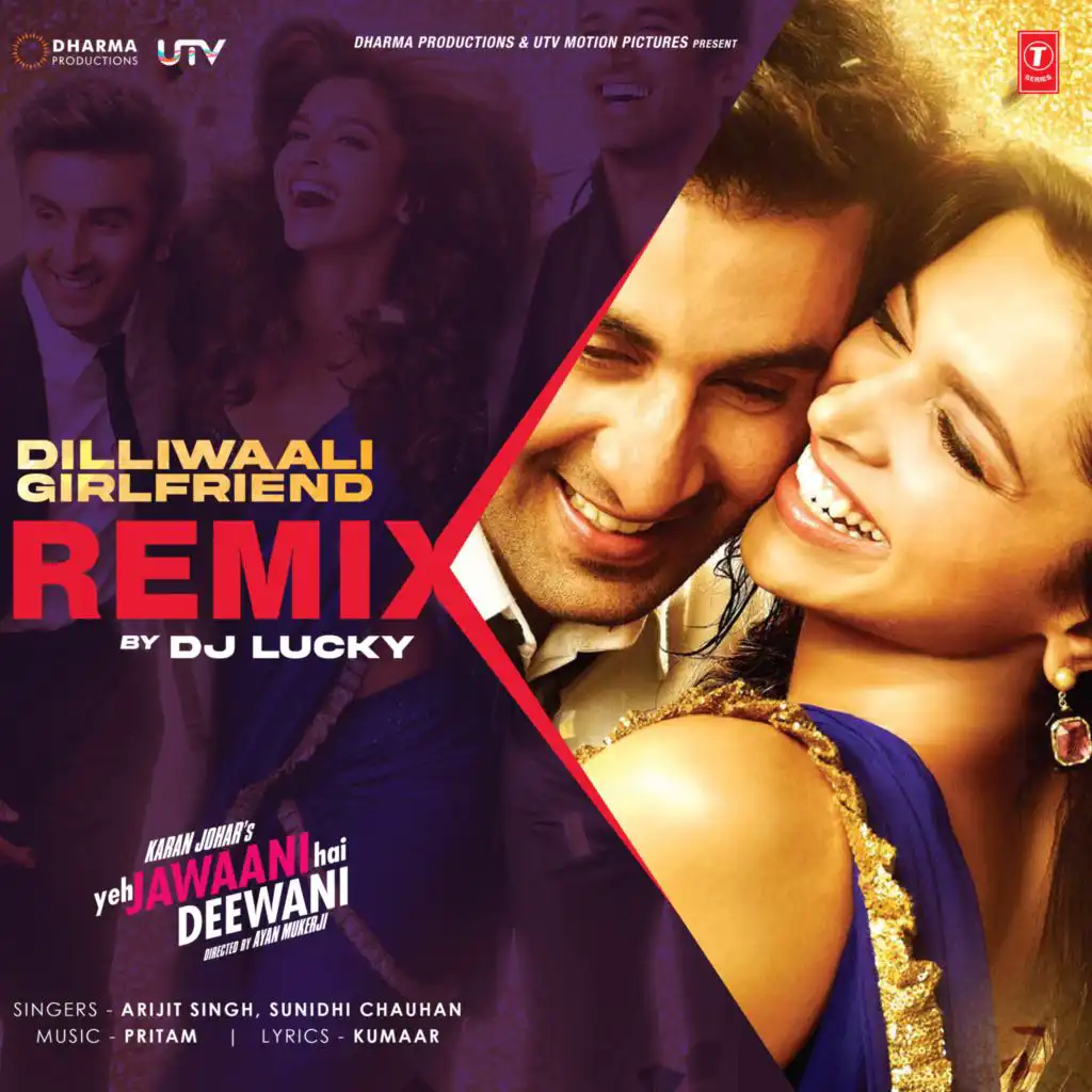 Dilliwaali Girlfriend Remix