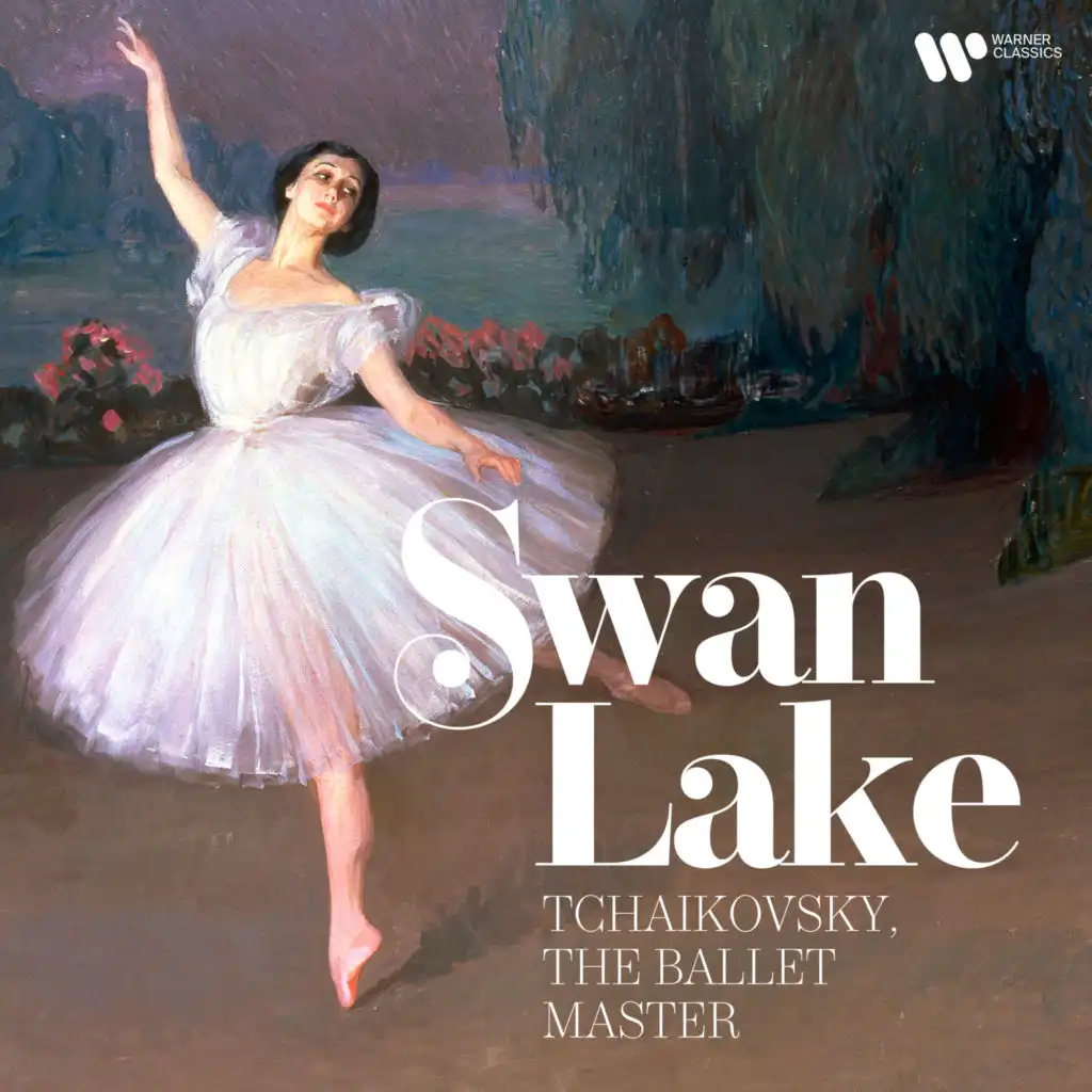 Swan Lake, Op. 20, Act 1: No. 4c, Pas de trois. Allegro semplice - Presto
