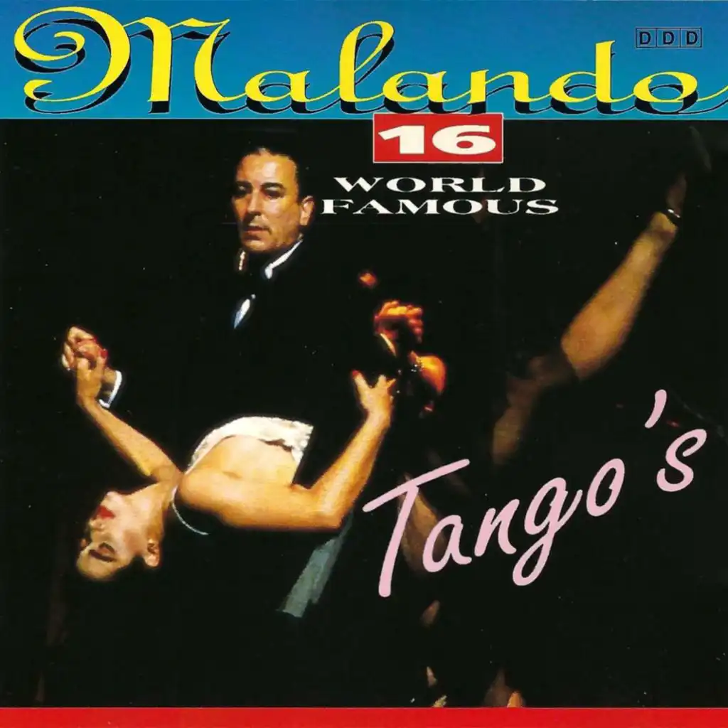 16 World Famous Tango's