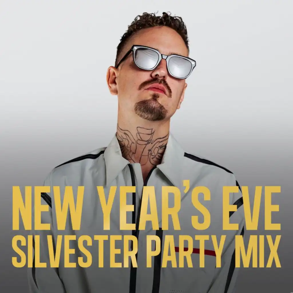 NEW YEAR´S EVE SILVESTER PARTY MIX