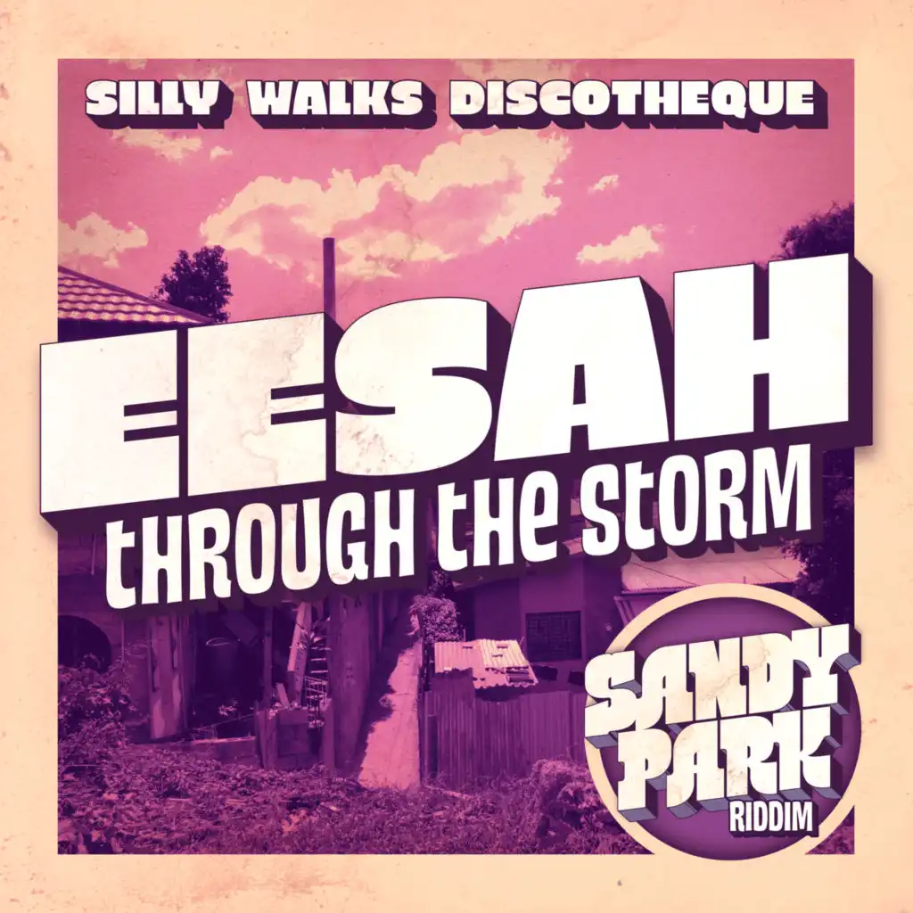 Eesah & silly walks discotheque