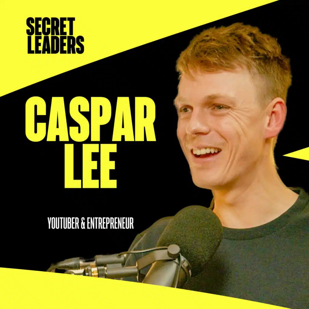 How Creators AND Businesses Can Win In The New Economy- Caspar Lee