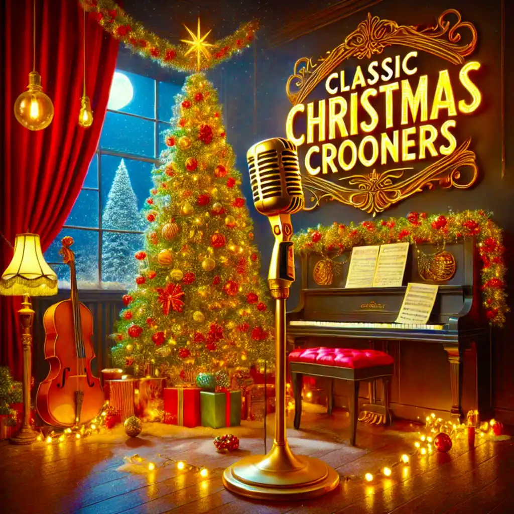 Classic Christmas Crooners