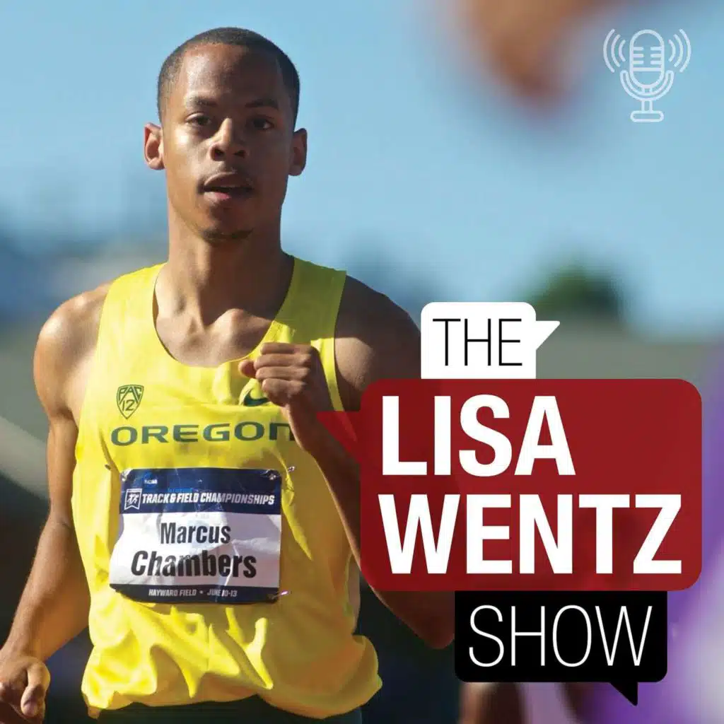 Marcus Chambers: Olympian Hopeful and Motivational Speaker