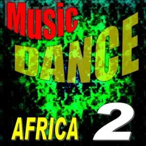 Music Dance Africa, Vol. 2