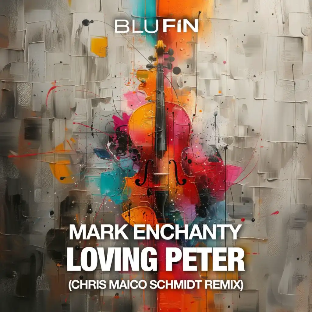 Loving Peter (Chris Maico Schmidt Radio Edit)