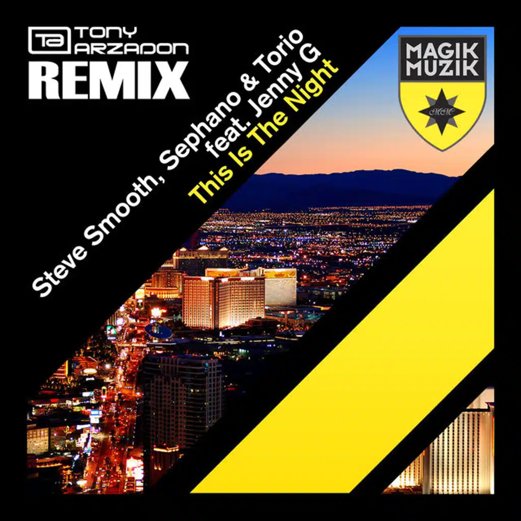 This Is the Night (Tony Arzadon Remix)