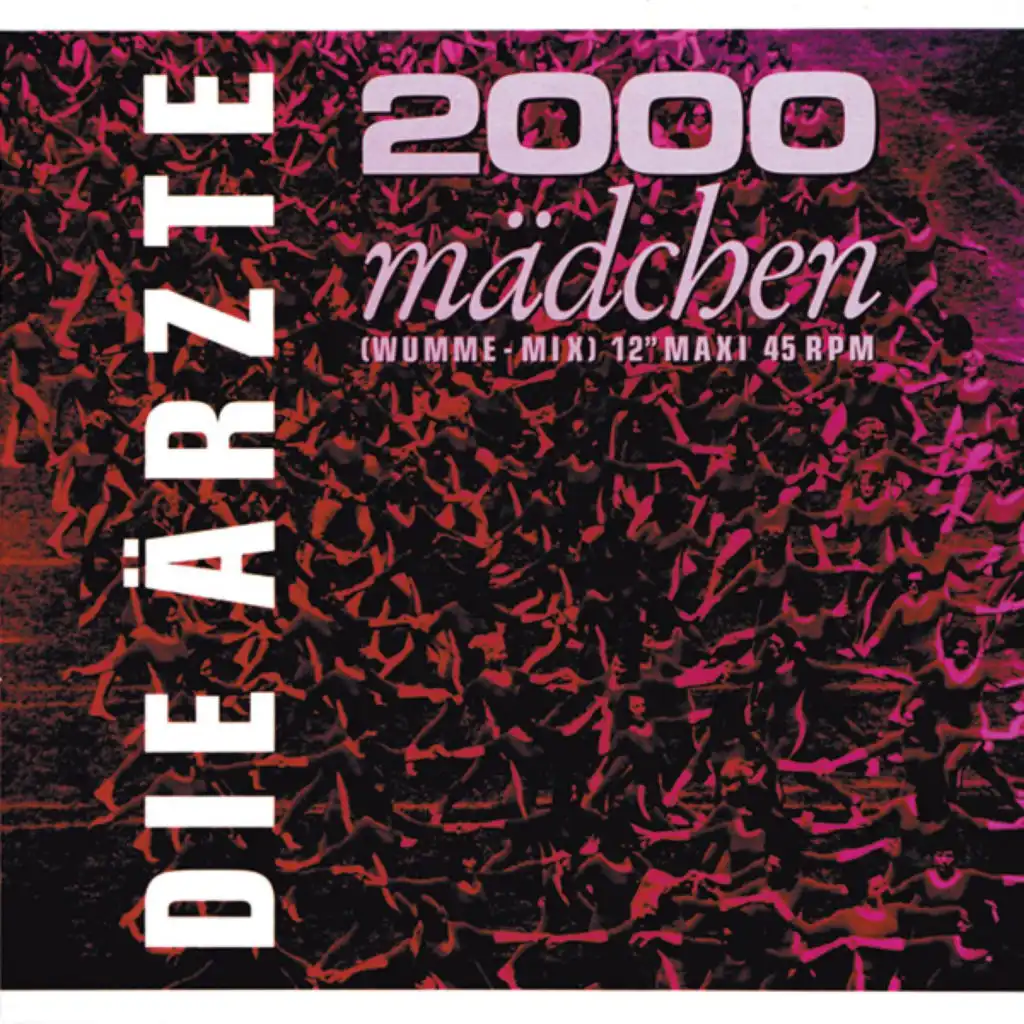 2000 Mädchen