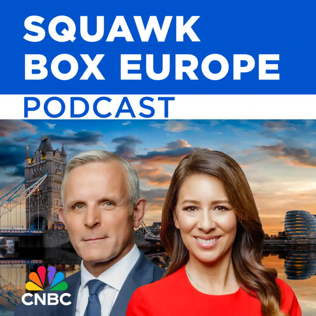 SQUAWK BOX, MONDAY 27TH FEBRUARY, 2023
