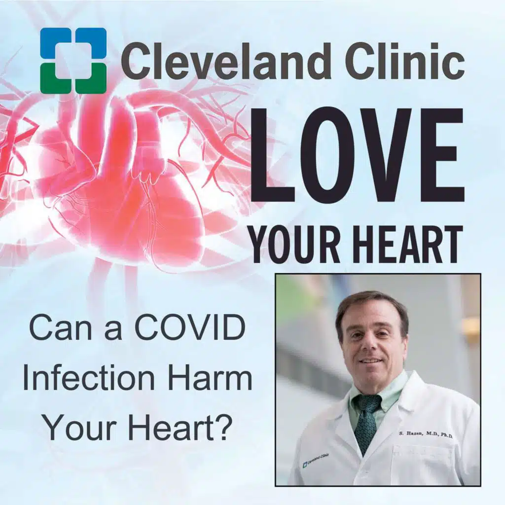 Can a COVID Infection Harm Your Heart?
