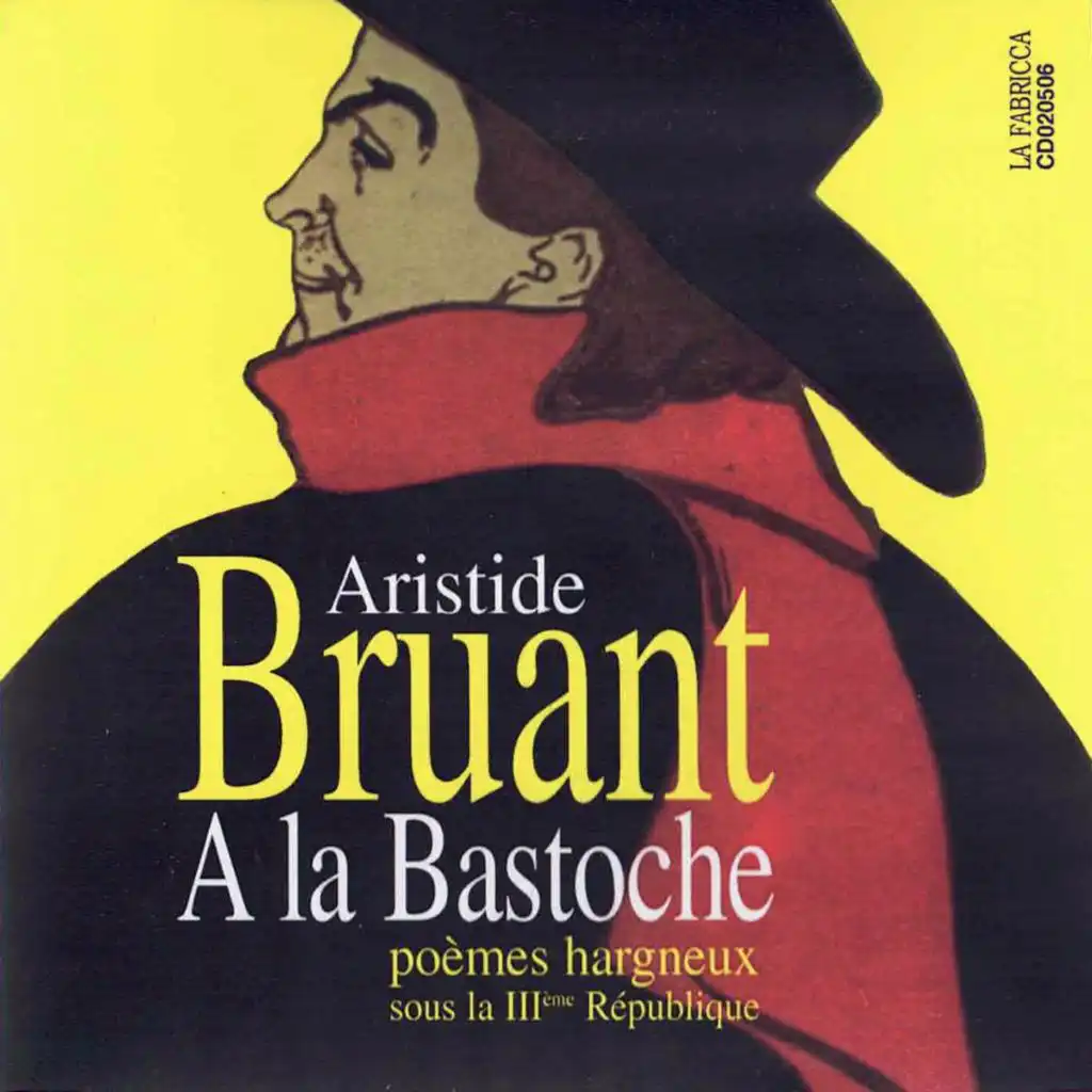 Aristide Bruant