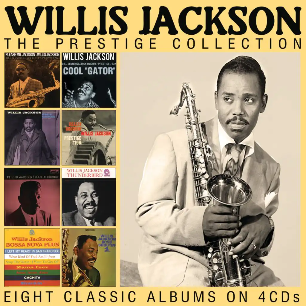 Willis Jackson