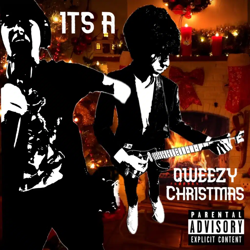 ITS A QWEEZY CHRISTMAS (feat. SLOCK)