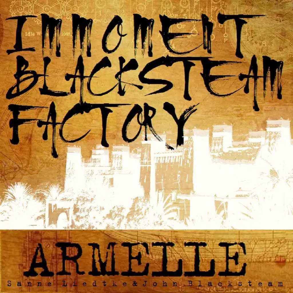 Sanne Liedtke & John Blacksteam