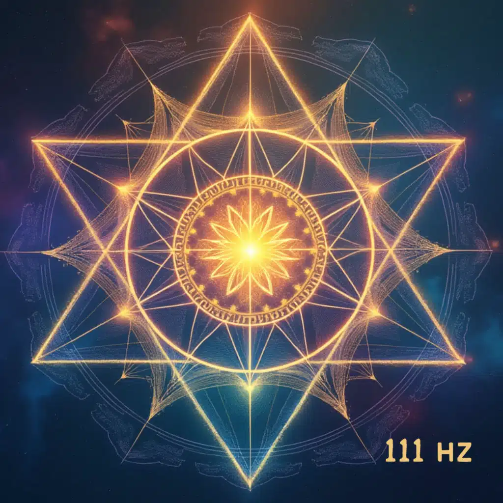 111 Hz - Cosmic Alignment