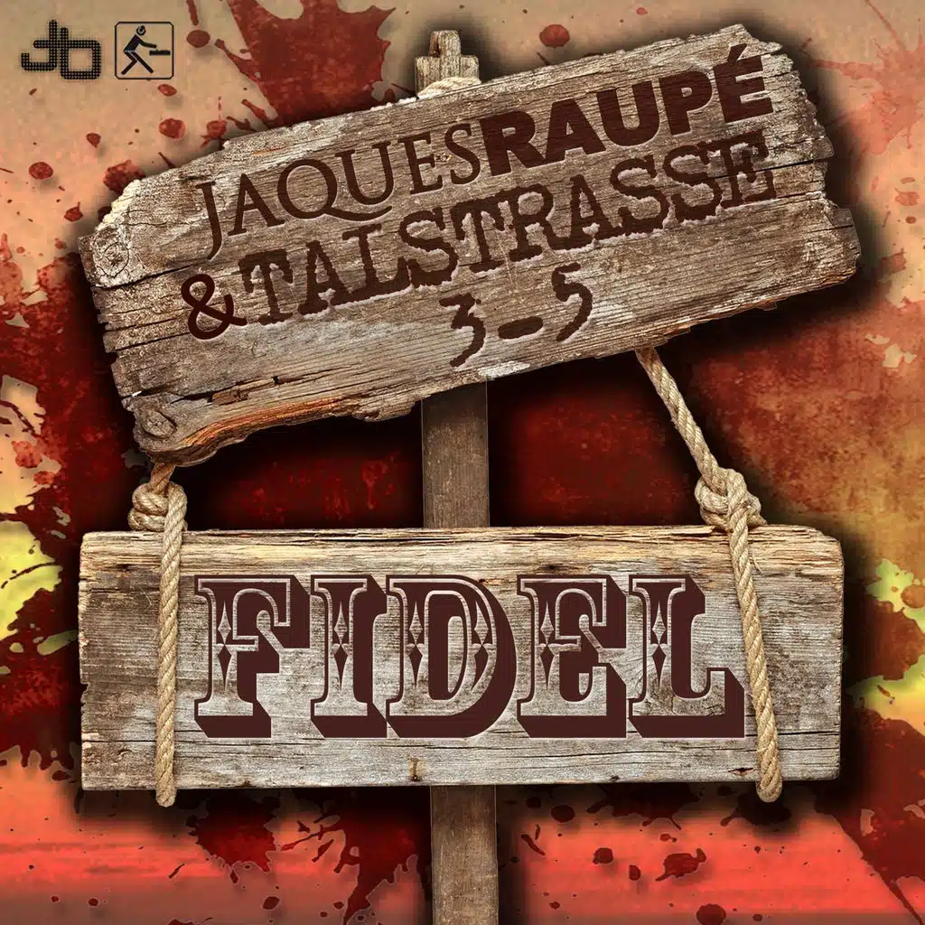 Jaques Raupé, Talstrasse 3-5