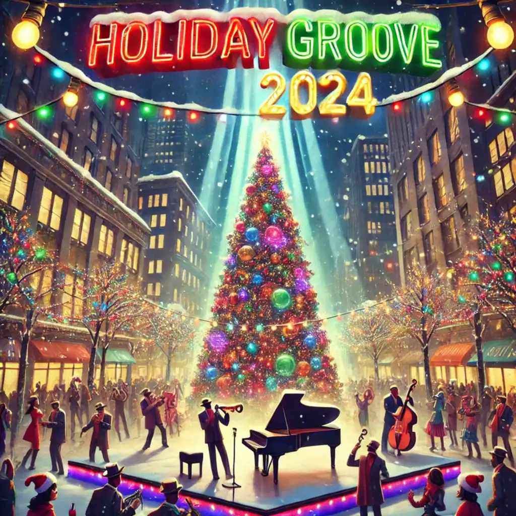 Christmas Jazz Ensemble, Christmas Vibes & Christmas 2020