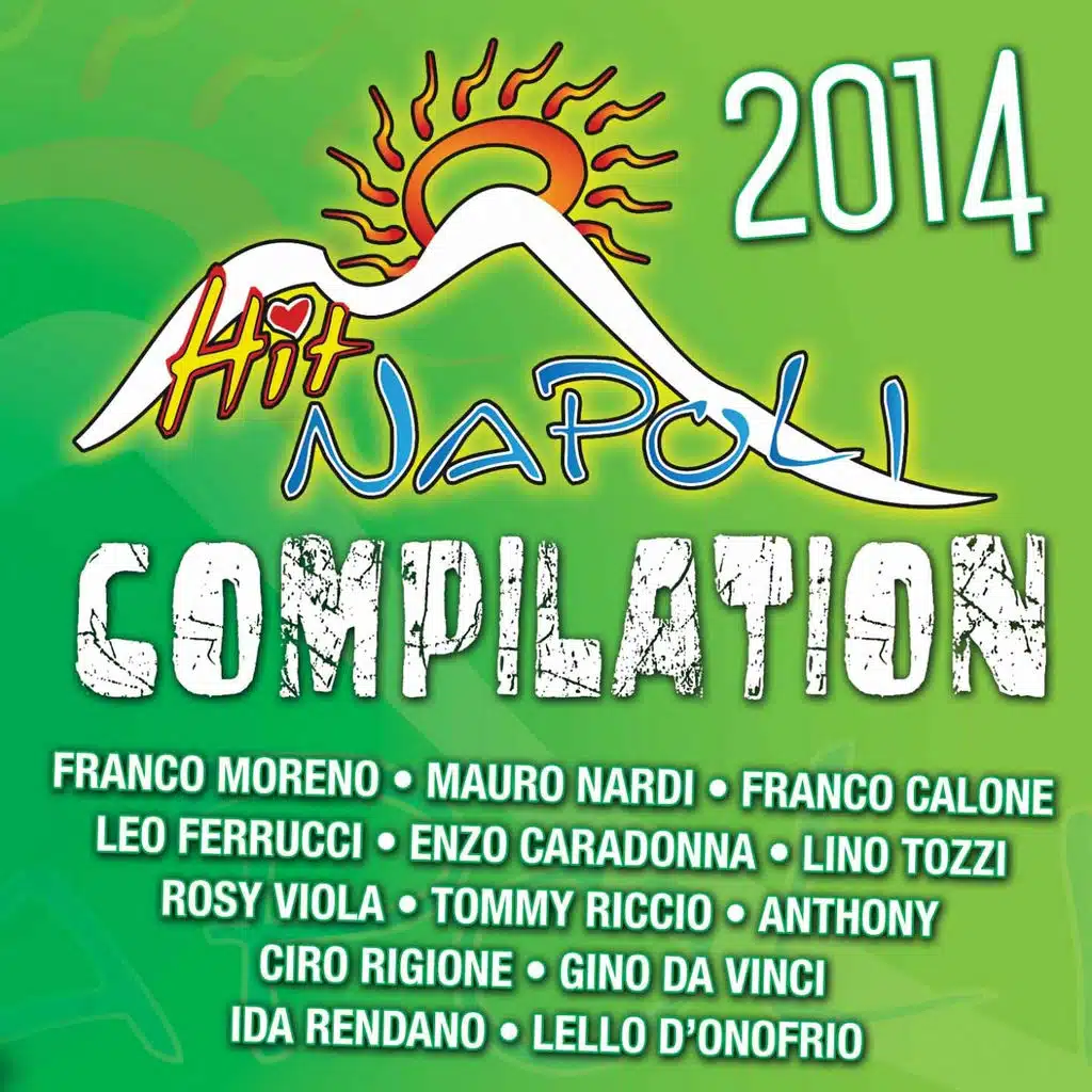 Hit Napoli: Compilation 2014