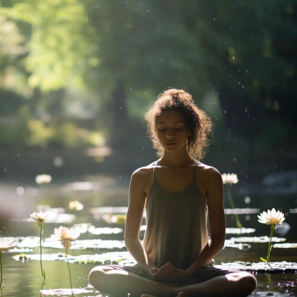 Yoga for Stress Reduction & Calm