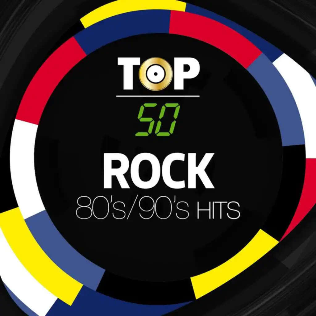 TOP 50 - ROCK 80s 90s