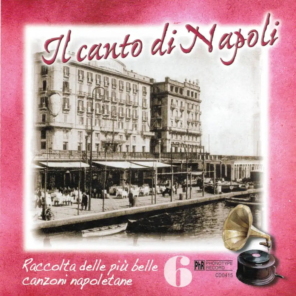 Il canto di Napoli, Vol. 6