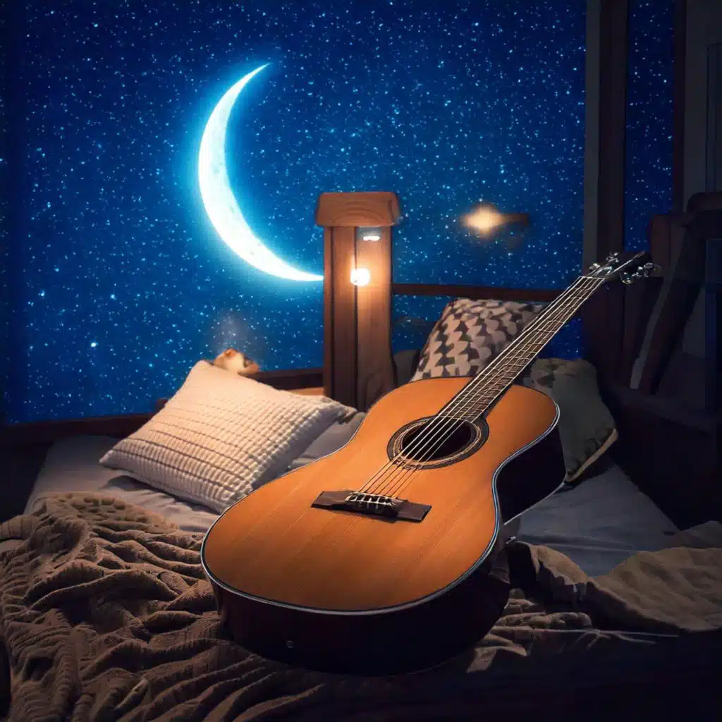 Soothing Sleep Guitar