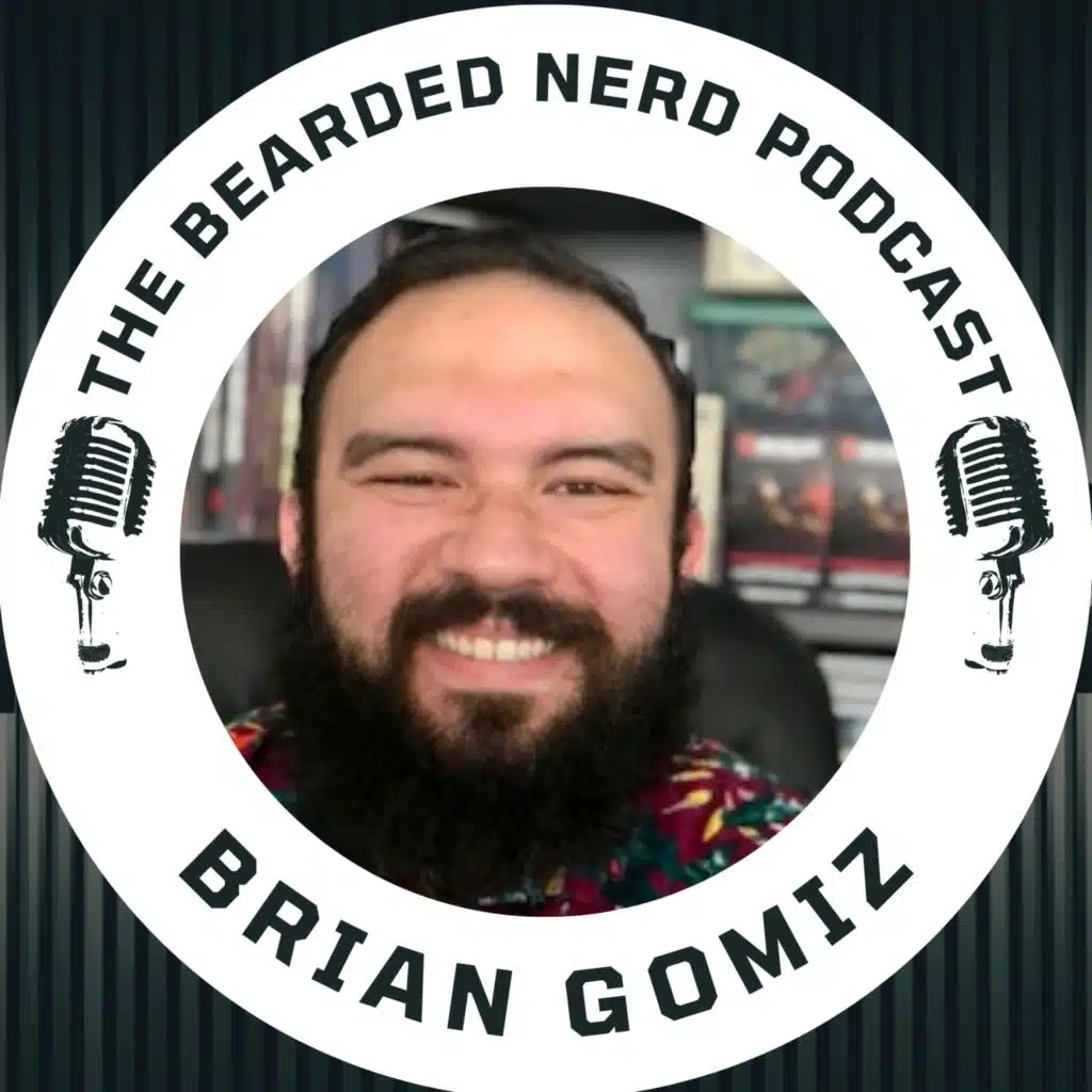 The Bearded Nerd Podcast