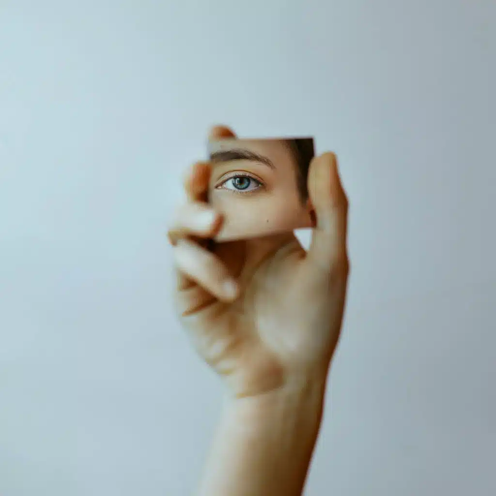 195. Everyone is a Mirror: 4 Ways the World Reflects a Path to Change