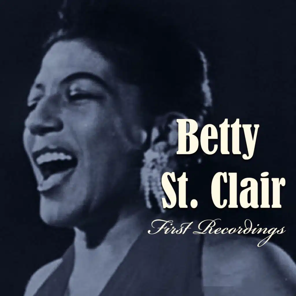 Betty St. Clair